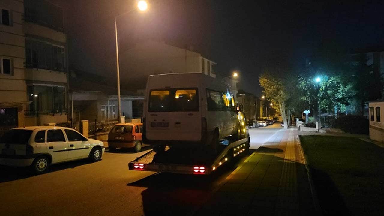 Foto - Şehir farklı rezalet aynı! Ayyaşlar yolda vatandaşın canı darda