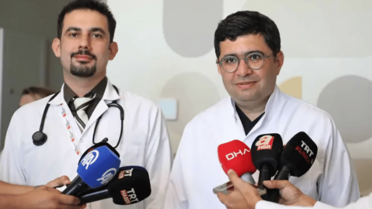 Foto - Şehir Hastanesi'nde ilk kez uygulandı: Yüksek riskli kalp deliği anjiyo ile kapatıldı