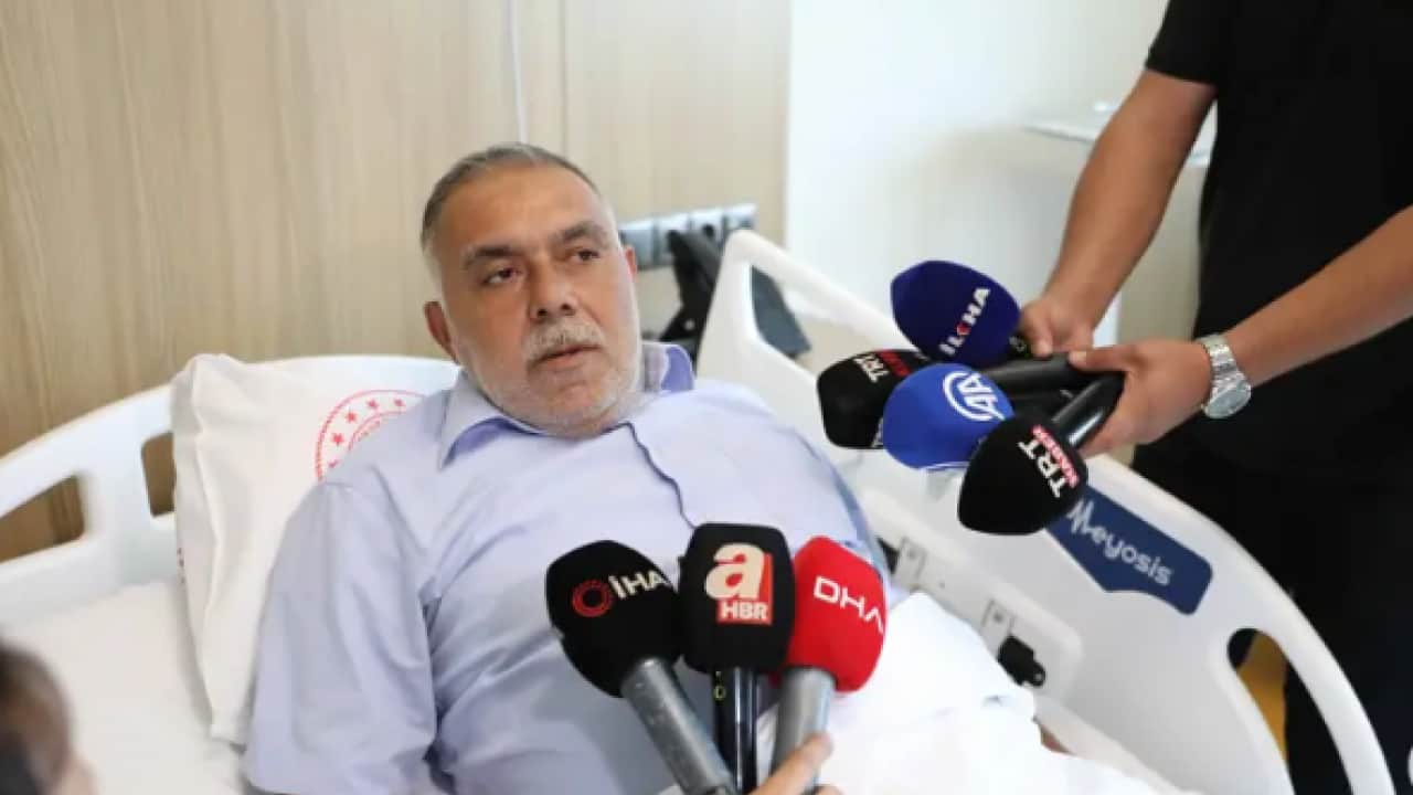 Foto - Şehir Hastanesi'nde ilk kez uygulandı: Yüksek riskli kalp deliği anjiyo ile kapatıldı