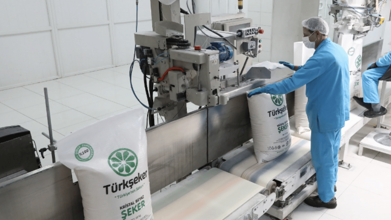 Foto - 'Şeker fabrikaları satıldı' iddialarına Türkşeker'den rekorla yanıt geldi! 936 bin ton şeker üretildi...