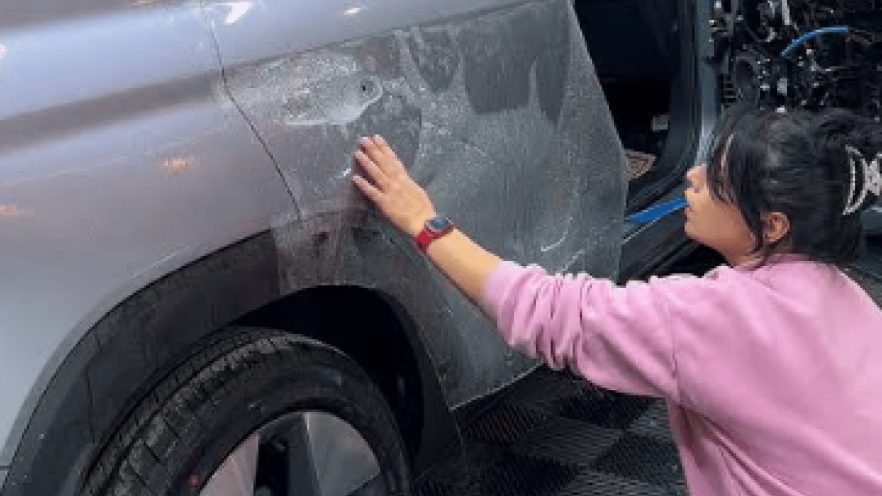 Foto - Sekreter olarak girdi, ustalığı öğrendi! "Yapamazsın" diyenlere inat kendi işinin patronu oldu