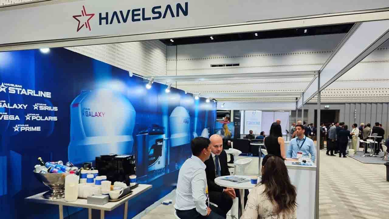Foto - Sektör temsilcileri yakınları inceledi: HAVELSAN‘dan Asya Pasifik çıkarması