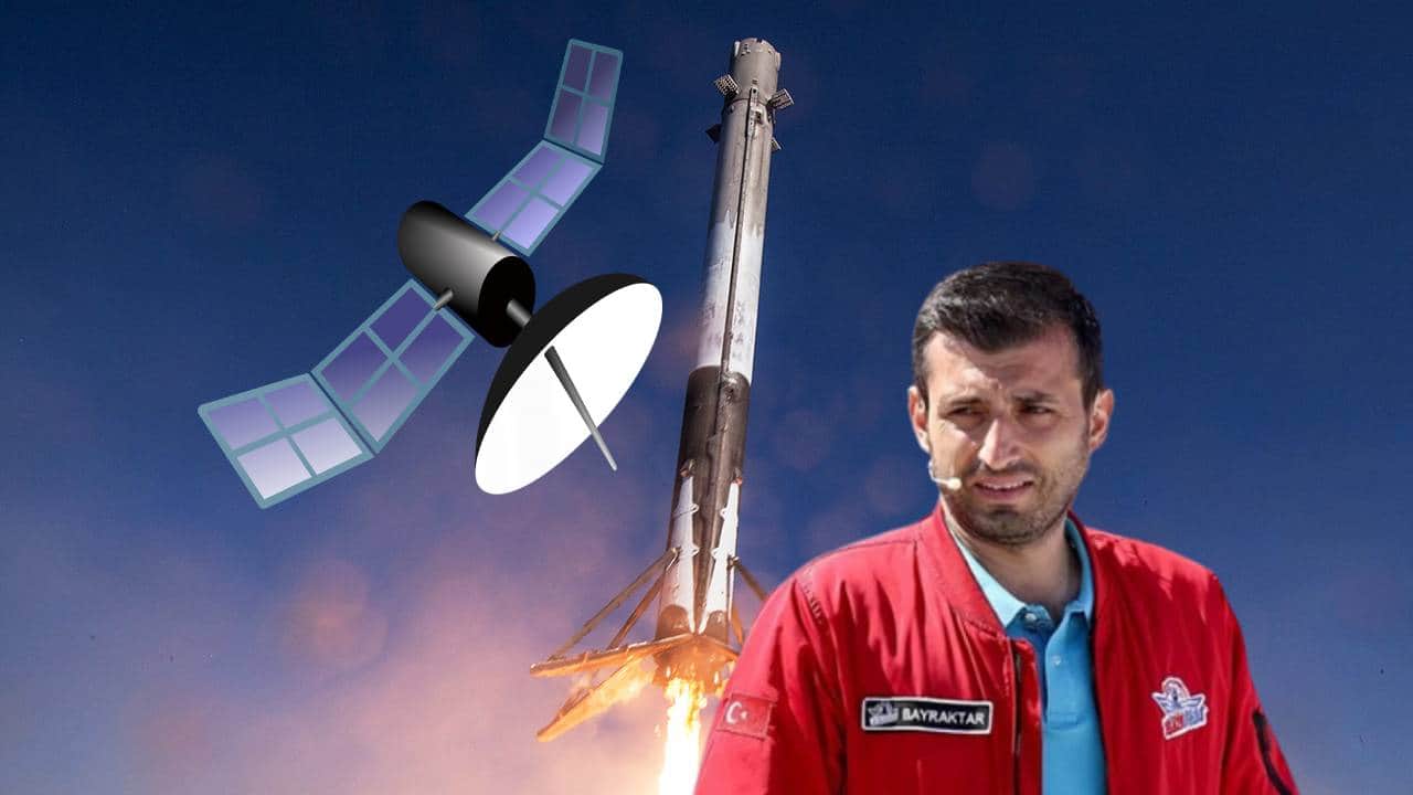 Foto - Selçuk Bayraktar Türkiye'ye müjdeyi verdi: İnşası devlet tarafından başladı