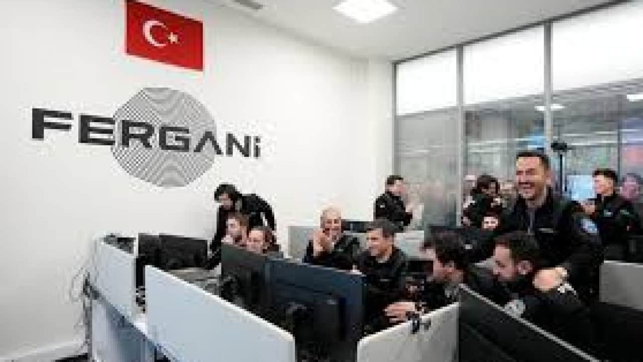 Foto - Selçuk Bayraktar Türkiye'ye müjdeyi verdi: İnşası devlet tarafından başladı