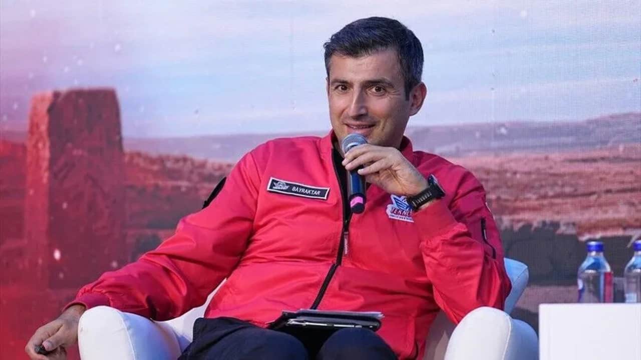 Foto - Selçuk Bayraktar, Türkiye’yi zangır zangır sallayacak tarihi fırsatı açıkladı: Ben çok iddialıyım, birkaç sene içinde bunu yapabiliriz