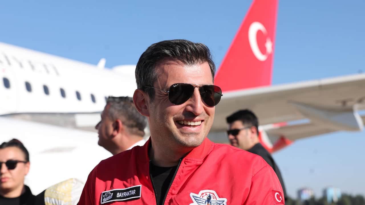 Foto - Selçuk Bayraktar, Türkiye’yi zangır zangır sallayacak tarihi fırsatı açıkladı: Ben çok iddialıyım, birkaç sene içinde bunu yapabiliriz