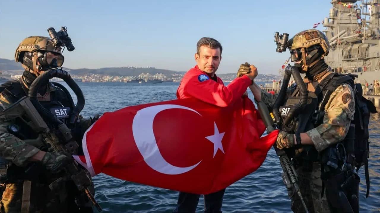 Foto - Selçuk Bayraktar ülkeyi ayağa kaldırdı: 'Vazgeçmeyecekler' diyerek duyurdular