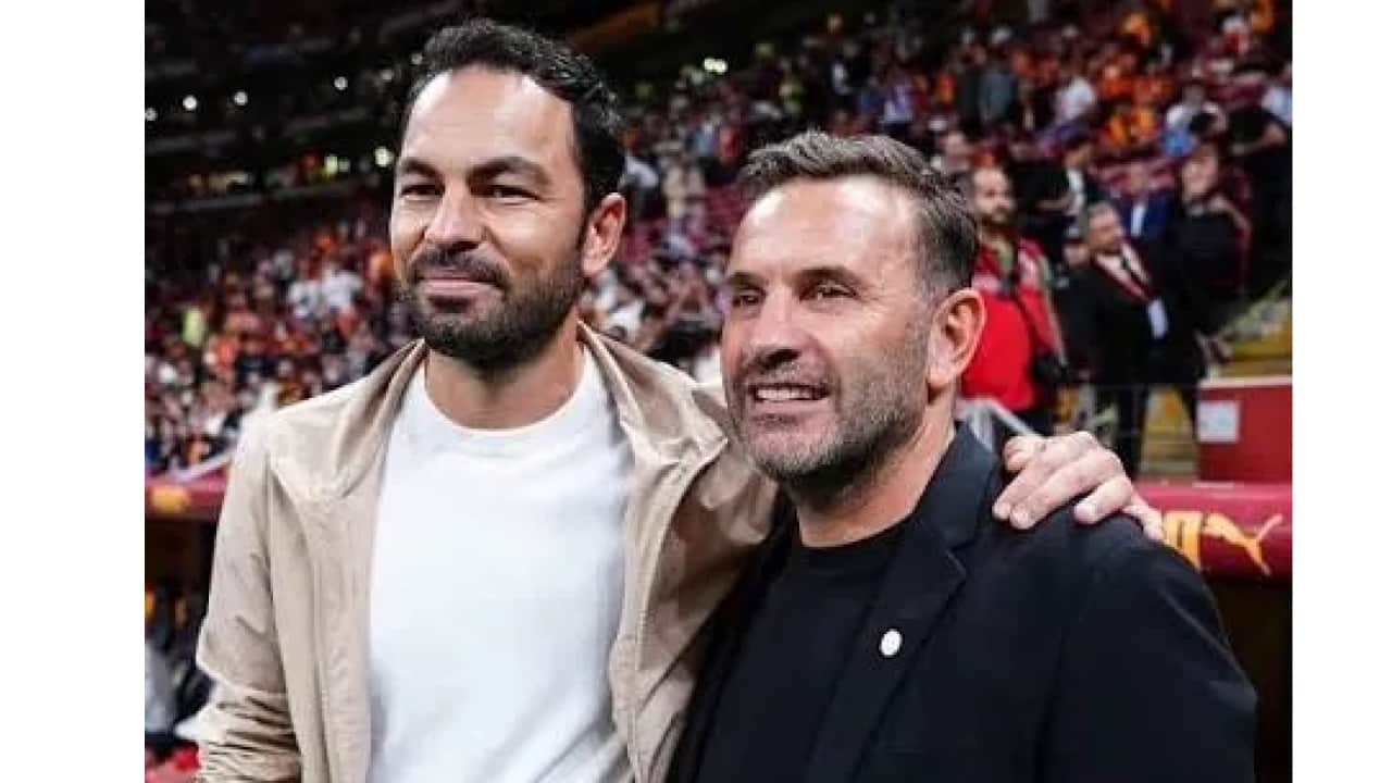 Selçuk İnan harekete geçti! Galatasaray'ın yıldızı için Okan Buruk'la görüştü