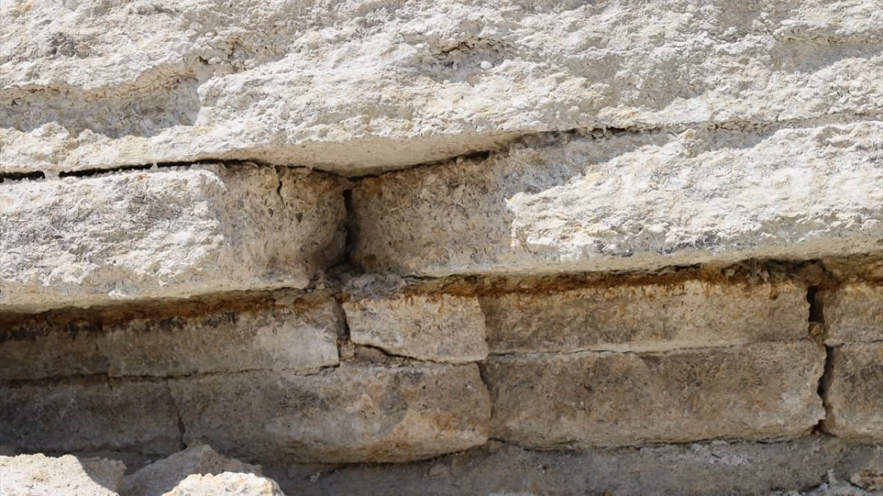 Foto - Selimiye Camisi’nde kullanıldı Ayasofya Cami küfeki taşı ile yenileniyor