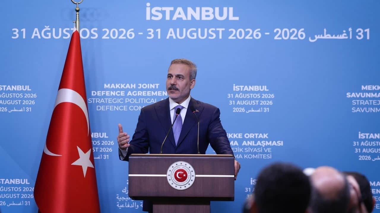Foto - Selma Savcı yazdı: Hakan Fidan'dan Netanyahu'ya ayar... Müslüman dünyasına ışık tutacak