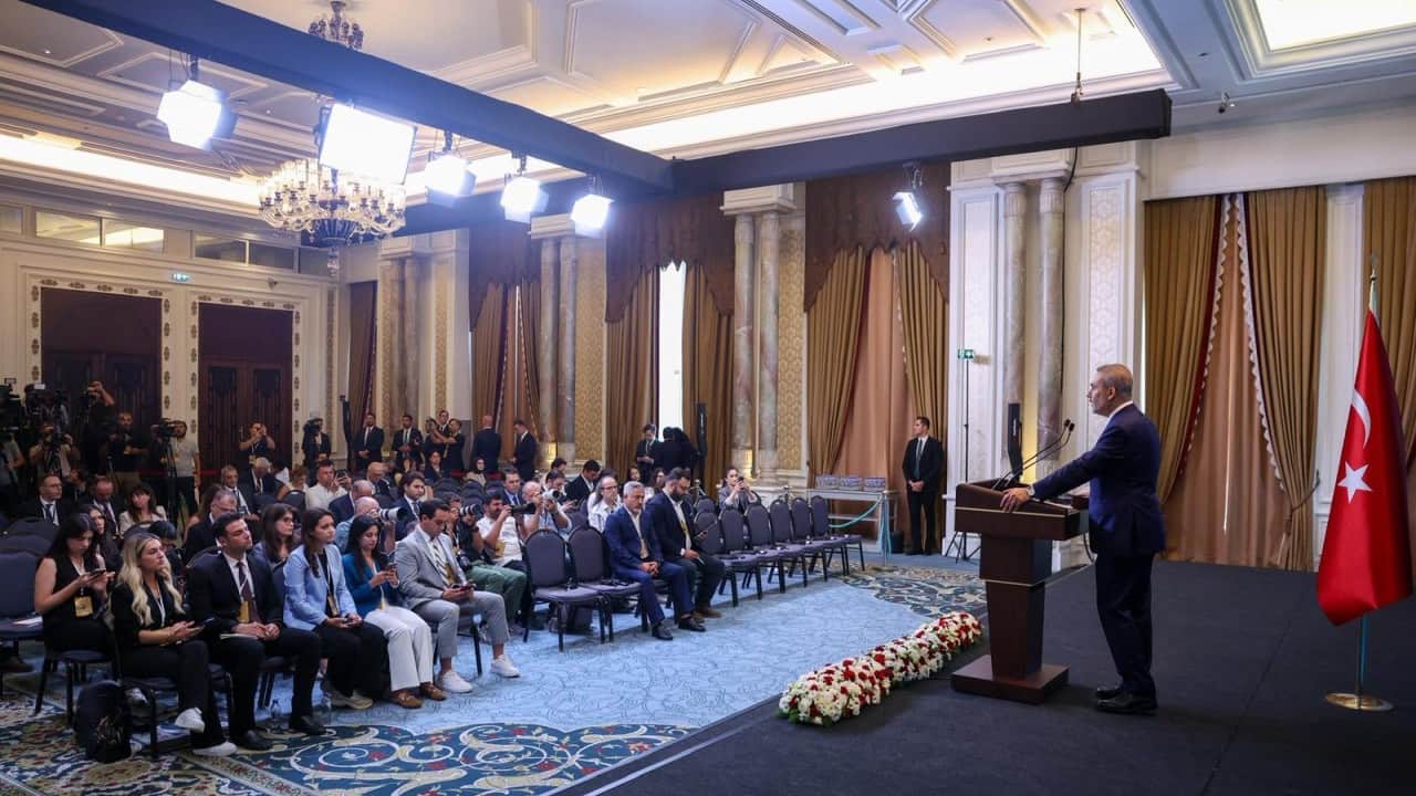 Foto - Selma Savcı yazdı: Hakan Fidan'dan Netanyahu'ya ayar... Müslüman dünyasına ışık tutacak