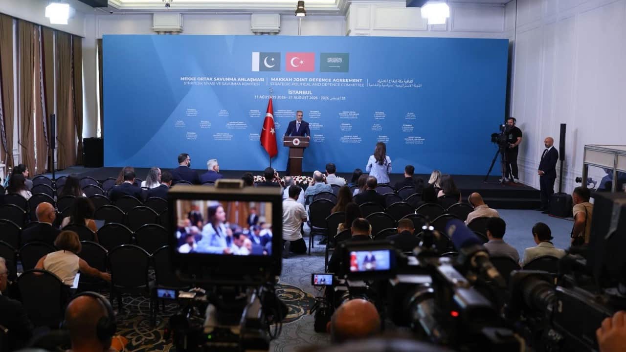 Foto - Selma Savcı yazdı: Hakan Fidan'dan Netanyahu'ya ayar... Müslüman dünyasına ışık tutacak