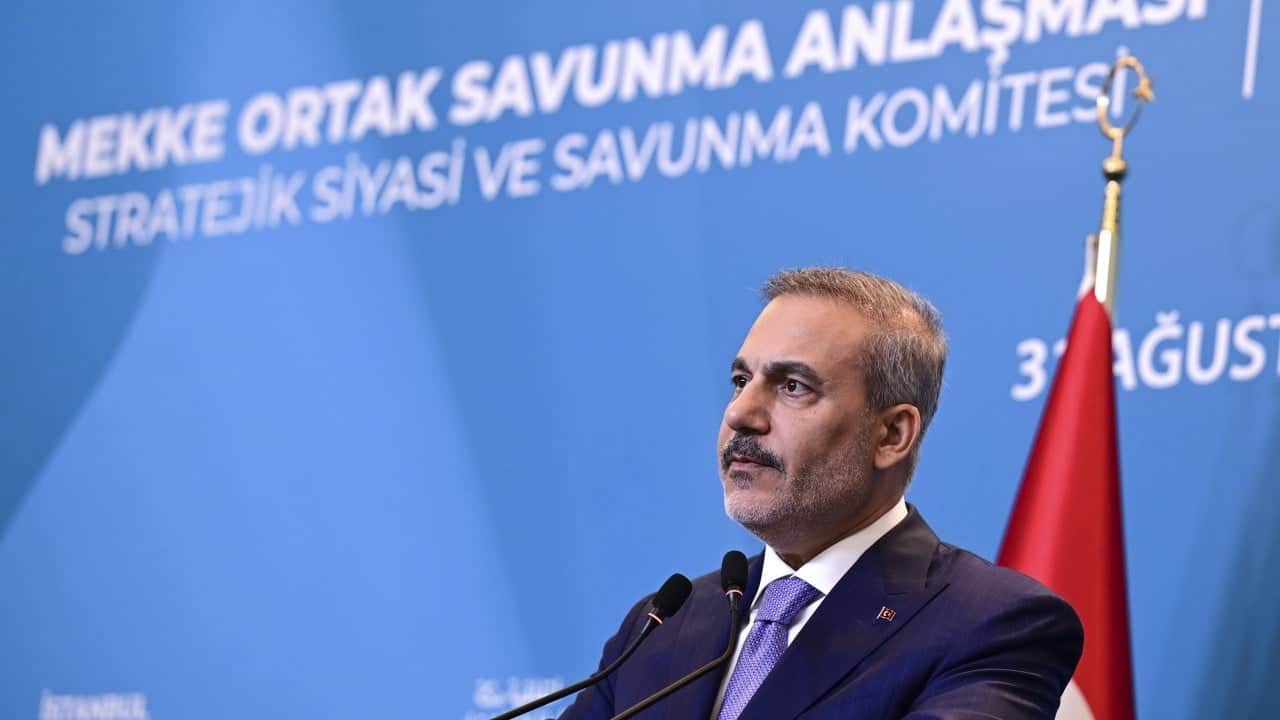 Foto - Selma Savcı yazdı: Hakan Fidan'dan Netanyahu'ya ayar... Müslüman dünyasına ışık tutacak
