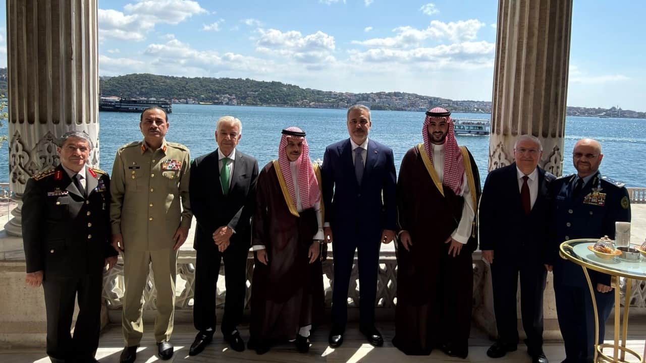 Foto - Selma Savcı yazdı: Hakan Fidan'dan Netanyahu'ya ayar... Müslüman dünyasına ışık tutacak