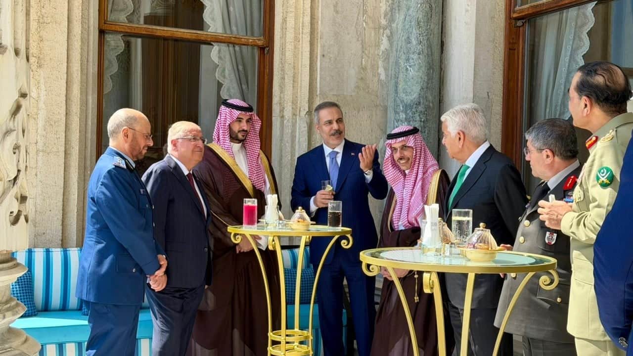 Foto - Selma Savcı yazdı: Hakan Fidan'dan Netanyahu'ya ayar... Müslüman dünyasına ışık tutacak