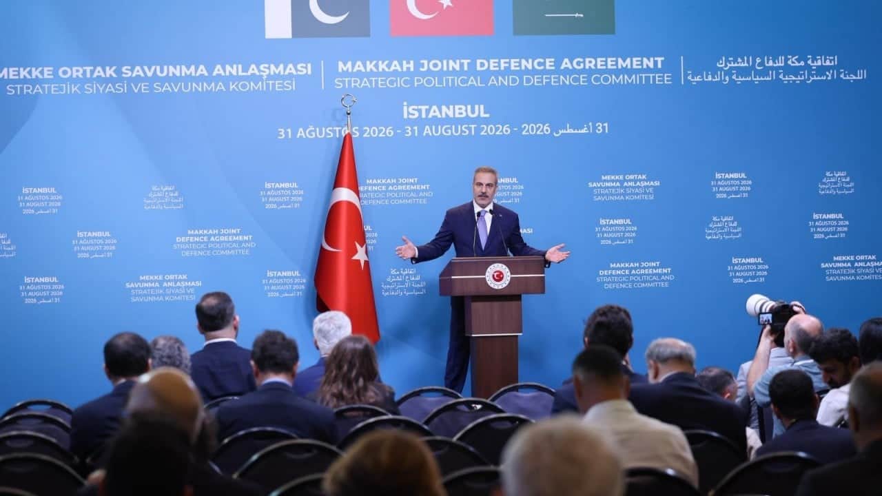 Foto - Selma Savcı yazdı: Hakan Fidan'dan Netanyahu'ya ayar... Müslüman dünyasına ışık tutacak