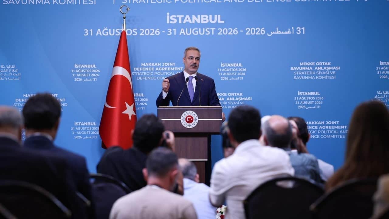 Foto - Selma Savcı yazdı: Hakan Fidan'dan Netanyahu'ya ayar... Müslüman dünyasına ışık tutacak