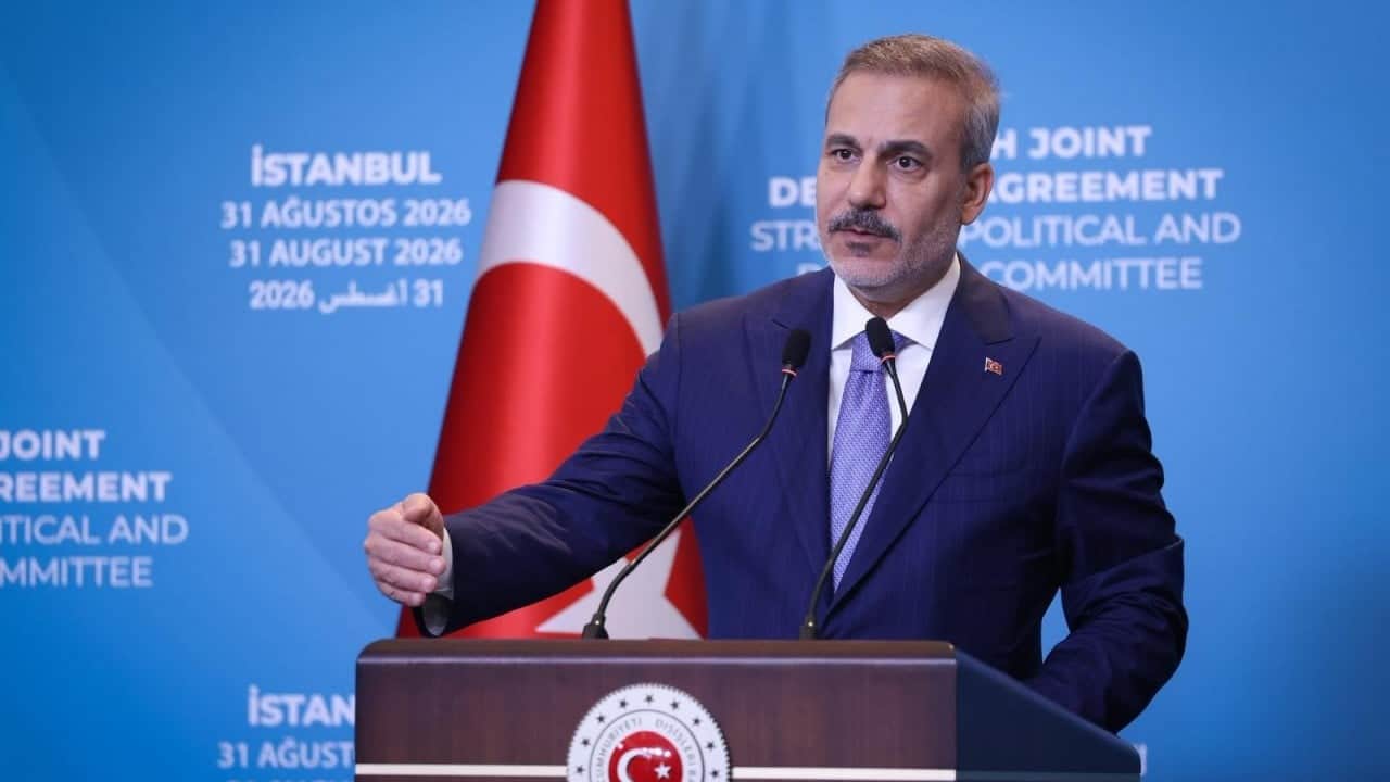 Foto - Selma Savcı yazdı: Hakan Fidan'dan Netanyahu'ya ayar... Müslüman dünyasına ışık tutacak