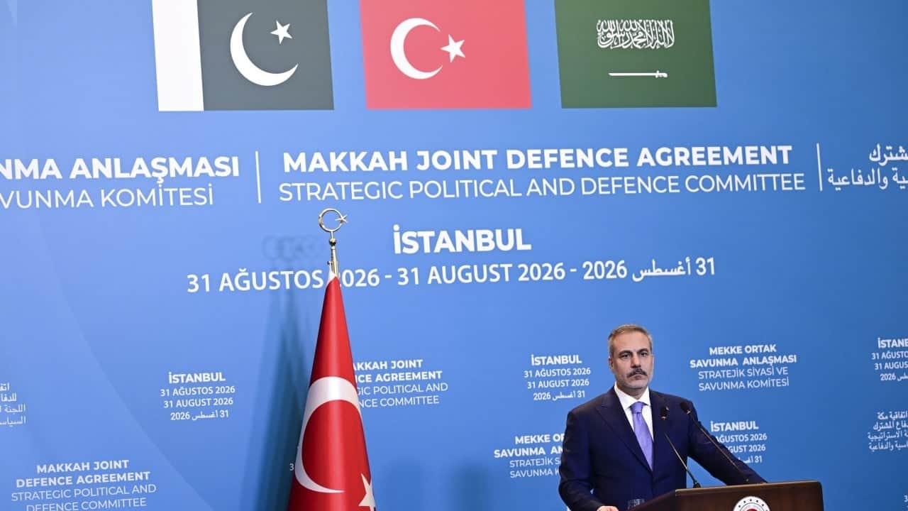Foto - Selma Savcı yazdı: Hakan Fidan'dan Netanyahu'ya ayar... Müslüman dünyasına ışık tutacak
