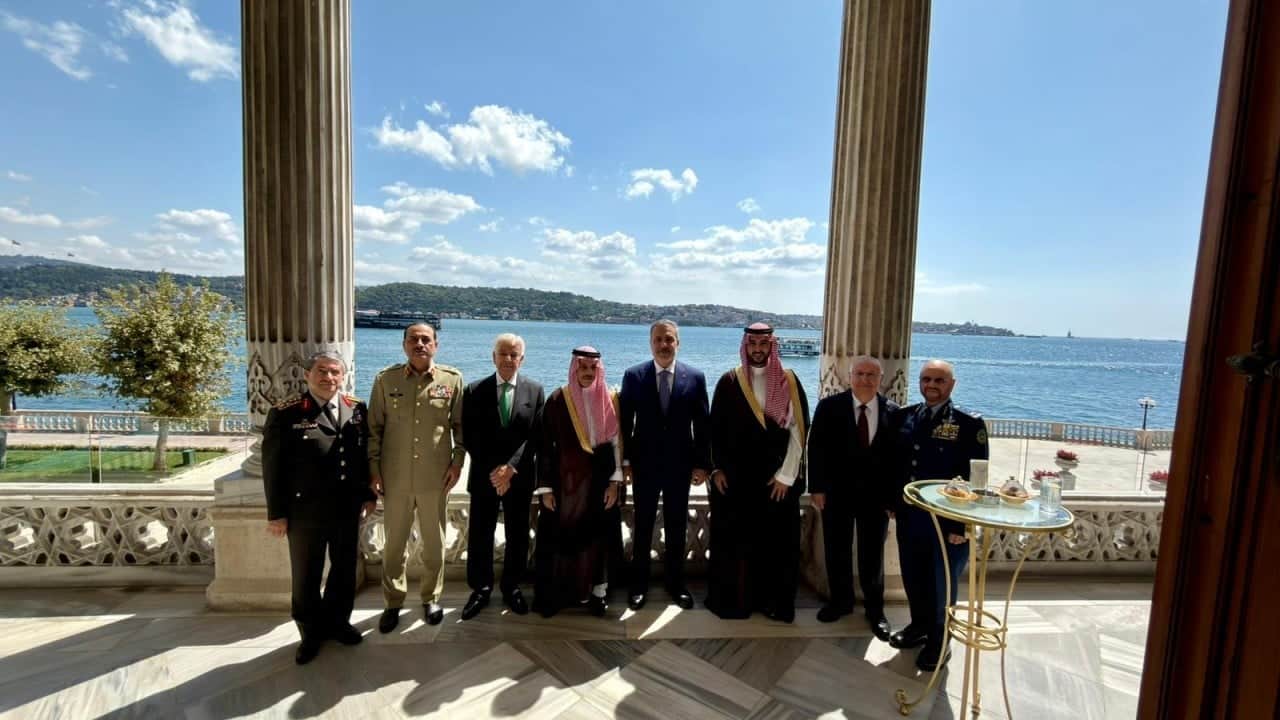 Foto - Selma Savcı yazdı: Hakan Fidan'dan Netanyahu'ya ayar... Müslüman dünyasına ışık tutacak