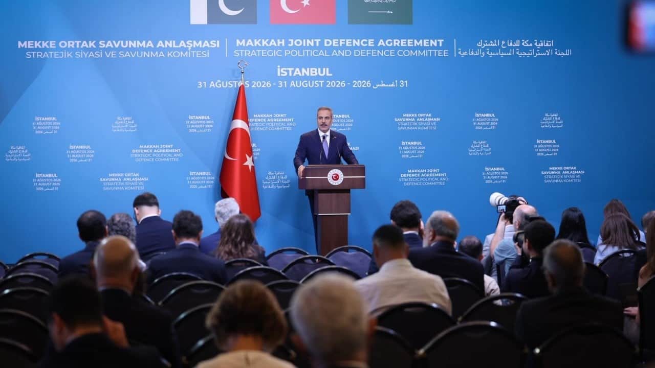 Foto - Selma Savcı yazdı: Hakan Fidan'dan Netanyahu'ya ayar... Müslüman dünyasına ışık tutacak