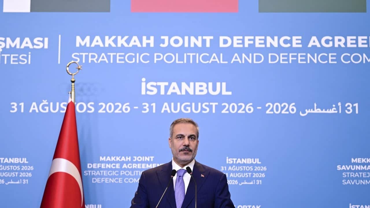 Foto - Selma Savcı yazdı: Hakan Fidan'dan Netanyahu'ya ayar... Müslüman dünyasına ışık tutacak