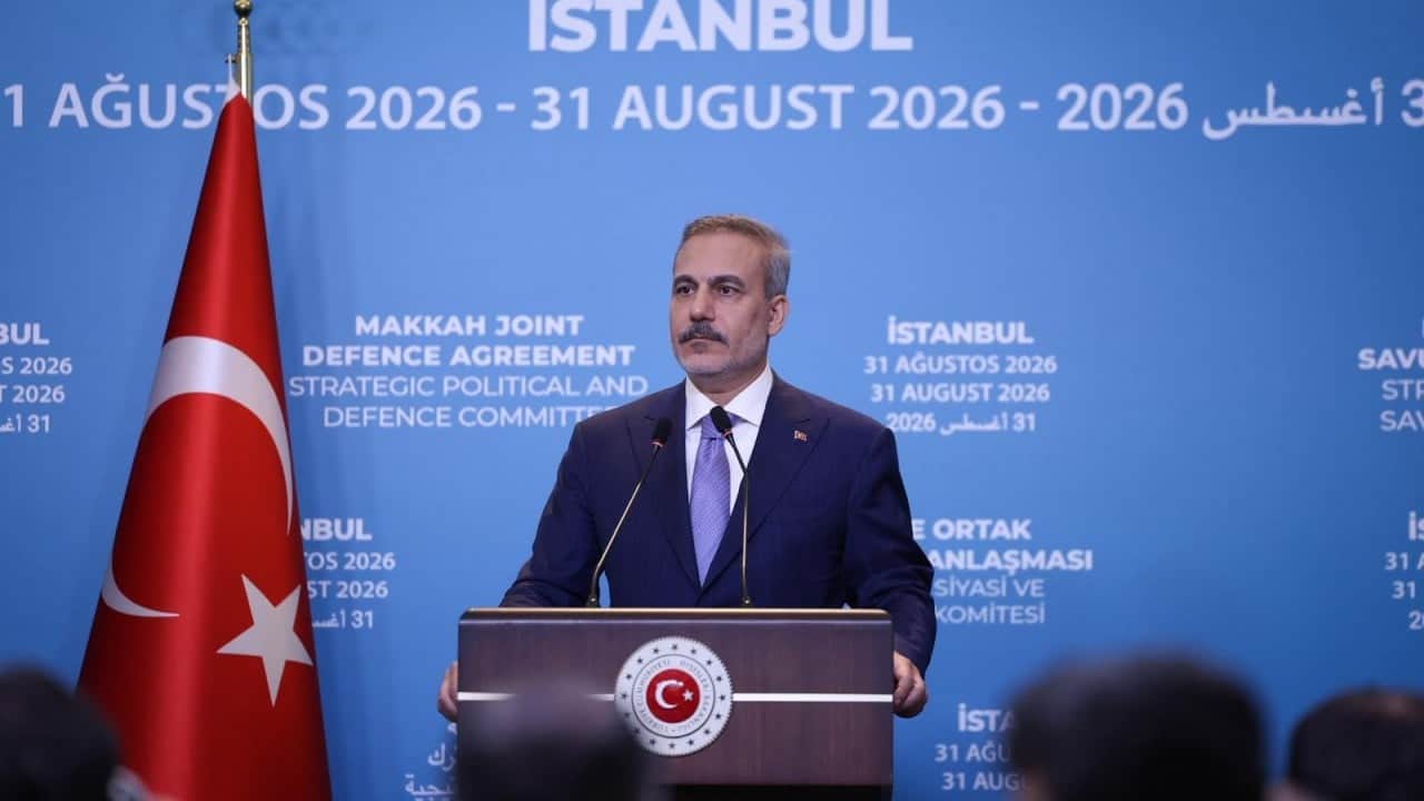 Foto - Selma Savcı yazdı: Hakan Fidan'dan Netanyahu'ya ayar... Müslüman dünyasına ışık tutacak