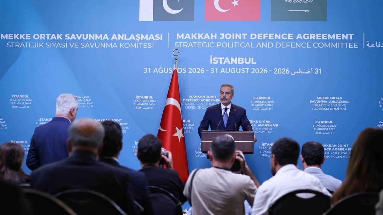 Foto - Selma Savcı yazdı: Hakan Fidan'dan Netanyahu'ya ayar... Müslüman dünyasına ışık tutacak