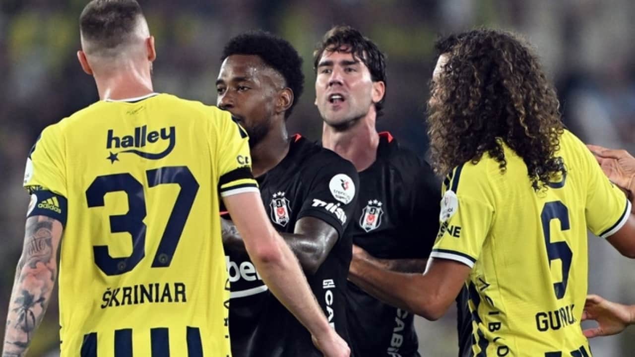 'Sen bir sıfırsın' demek yolu... Dusan Vlahovic'te işler rayından çıktı