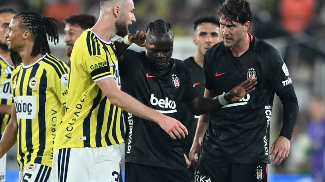 Foto - 'Sen bir sıfırsın' demek yolu... Dusan Vlahovic'te işler rayından çıktı