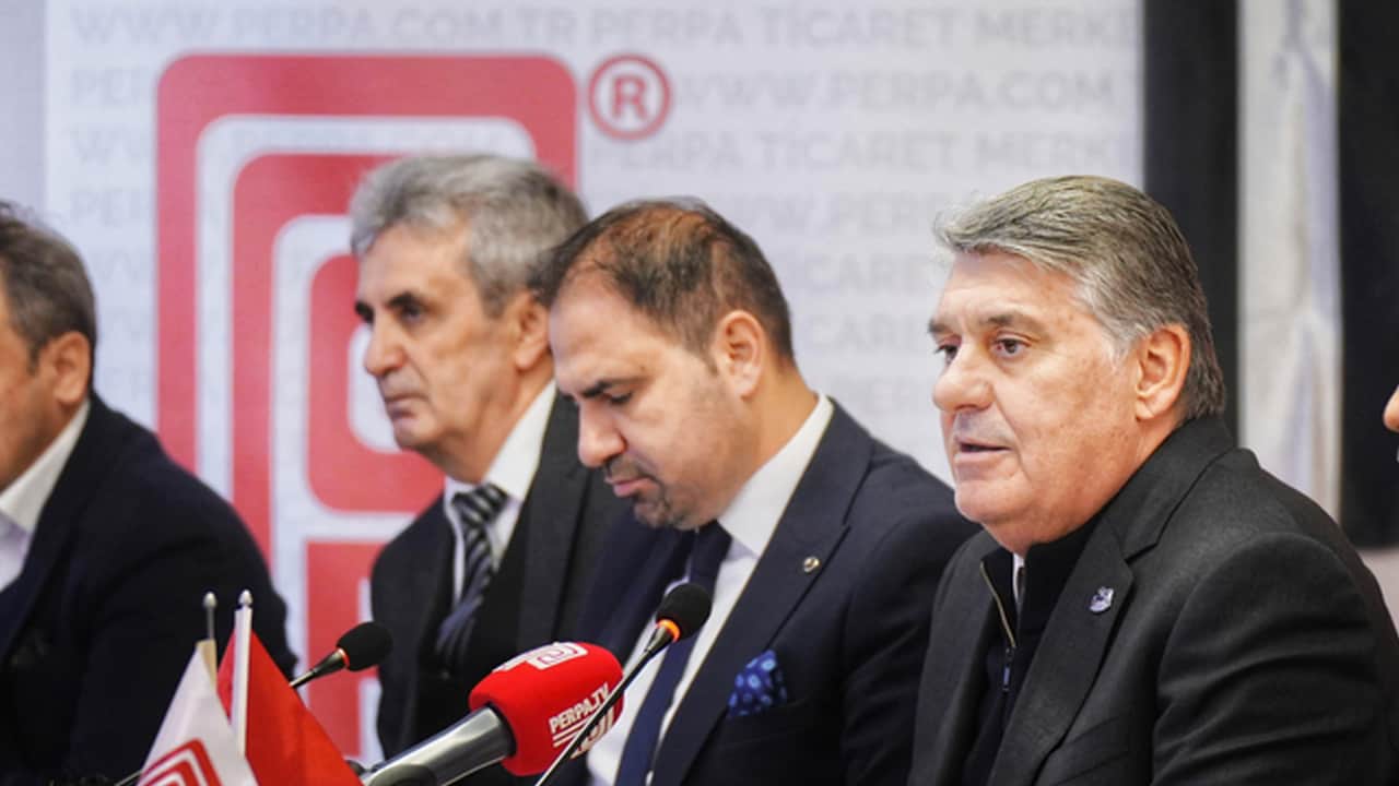 Foto - Serdal Adalı'dan milli futbolcuya bomba mesaj: Seni alacağız, kimseyle görüşme diyerek ilan etti!