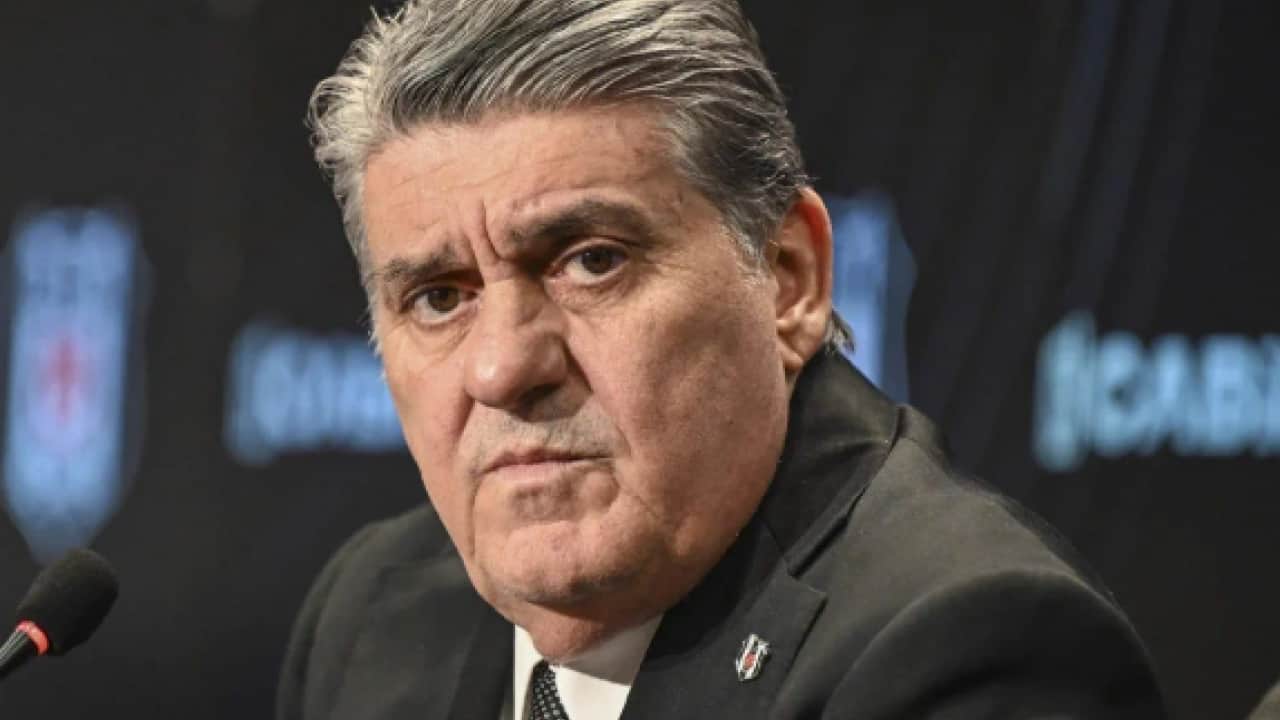 Foto - Serdar Adalı'dan eski yönetimlere gönderme! Camiadaki en büyük problemi anlattı