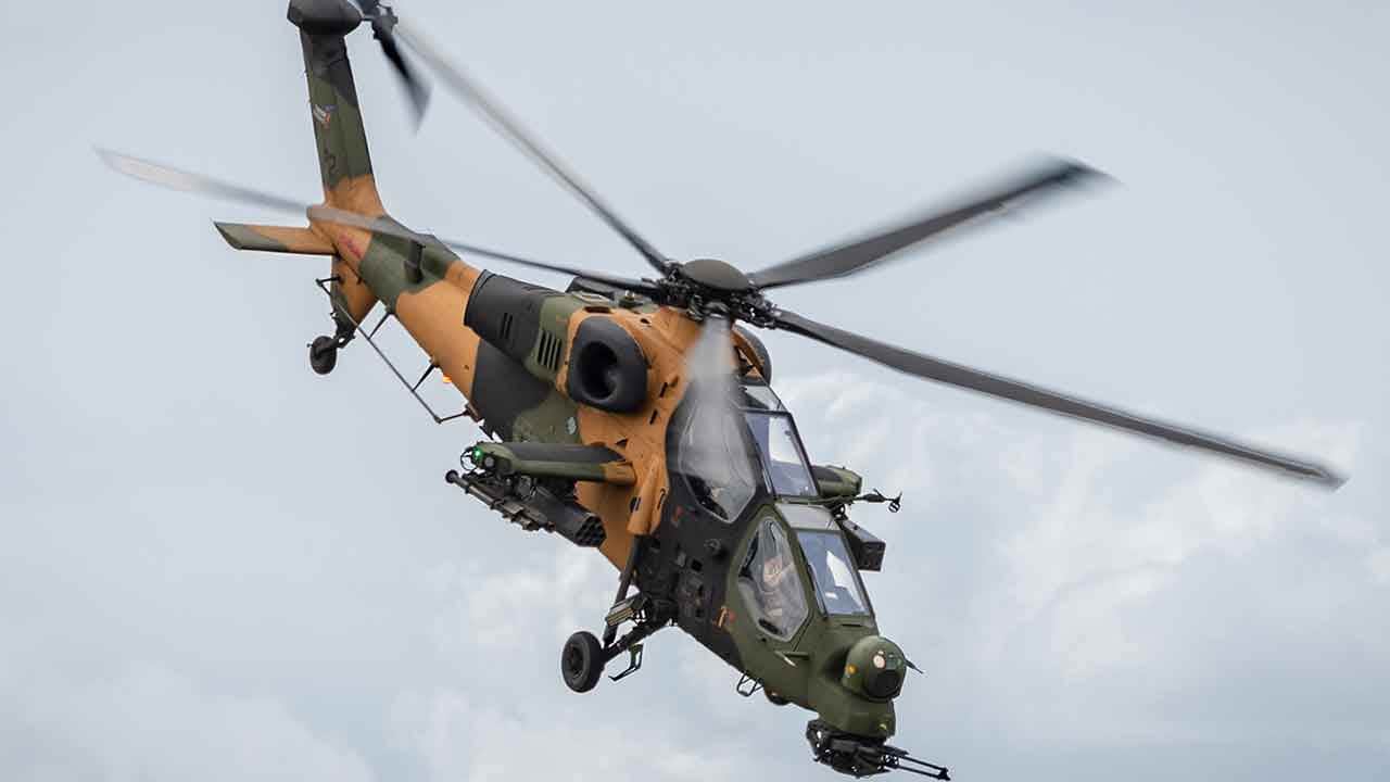 Foto - Ses seda yoktu: Türkiye'nin çok kritik savunma projesi ATAK-2 iptal mi edildi