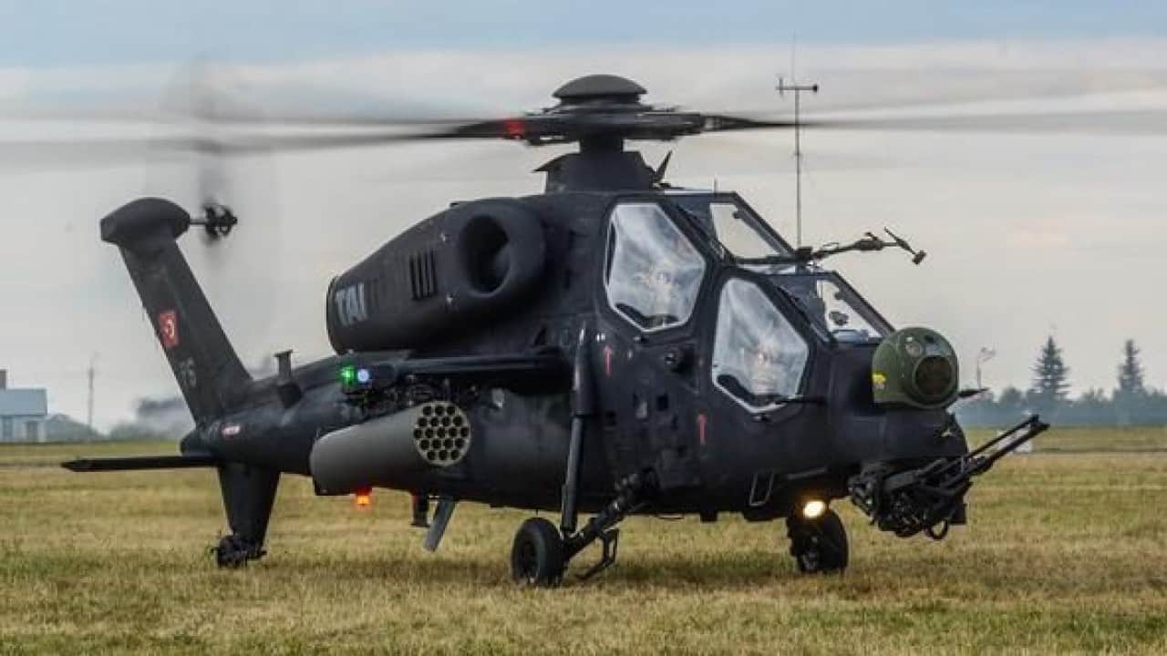 Foto - Ses seda yoktu: Türkiye'nin çok kritik savunma projesi ATAK-2 iptal mi edildi