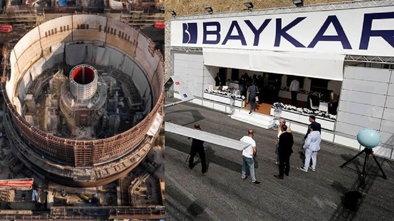 Foto - Sessiz sedasız düğmeye bastılar! Türkiye’nin gururu Baykar, şimdi de o işe el attı