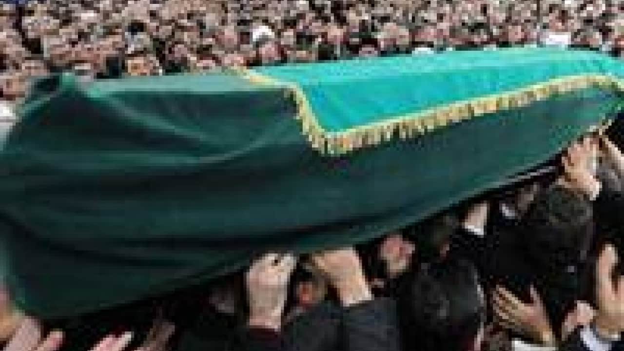 Foto - Şeyh Nazım Kıbrısi, Erbakan'ın cenazesini alan evliyayı açıkladı: Akşamla yatsı arası bize izin verdi, mübareği karşıladık