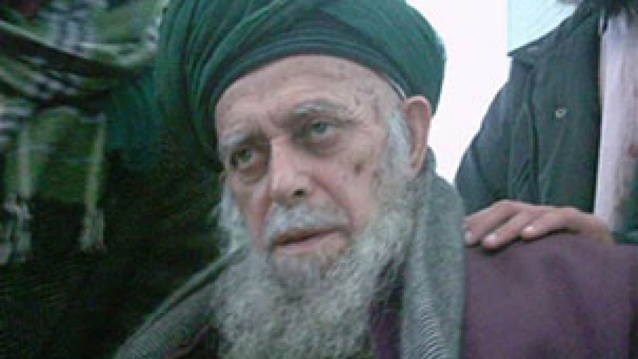 Foto - Şeyh Nazım Kıbrısi, Erbakan'ın cenazesini alan evliyayı açıkladı: Akşamla yatsı arası bize izin verdi, mübareği karşıladık