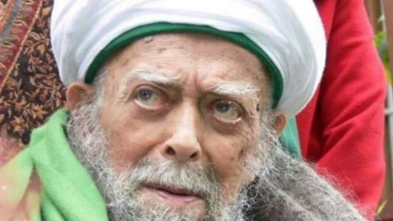 Foto - Şeyh Nazım Kıbrısi'nin o sözleri gündem oldu: Şu an aramızda bekliyor çık emri verildiğinde her şey duracak