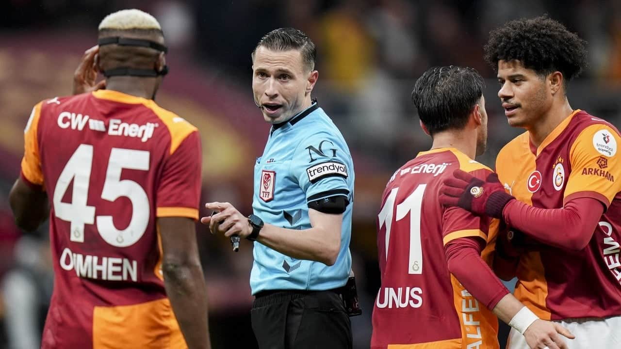 Foto - Sezonun geri kalanı peki ne olacak? Osimhen, Trabzonspor karşısında olacak mı?