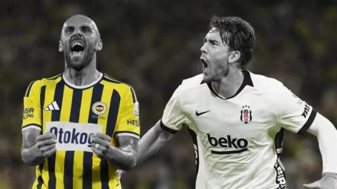 Foto - Sezonun ilk derbisi: Fenerbahçe-Beşiktaş! İşte muhtemel 11’ler
