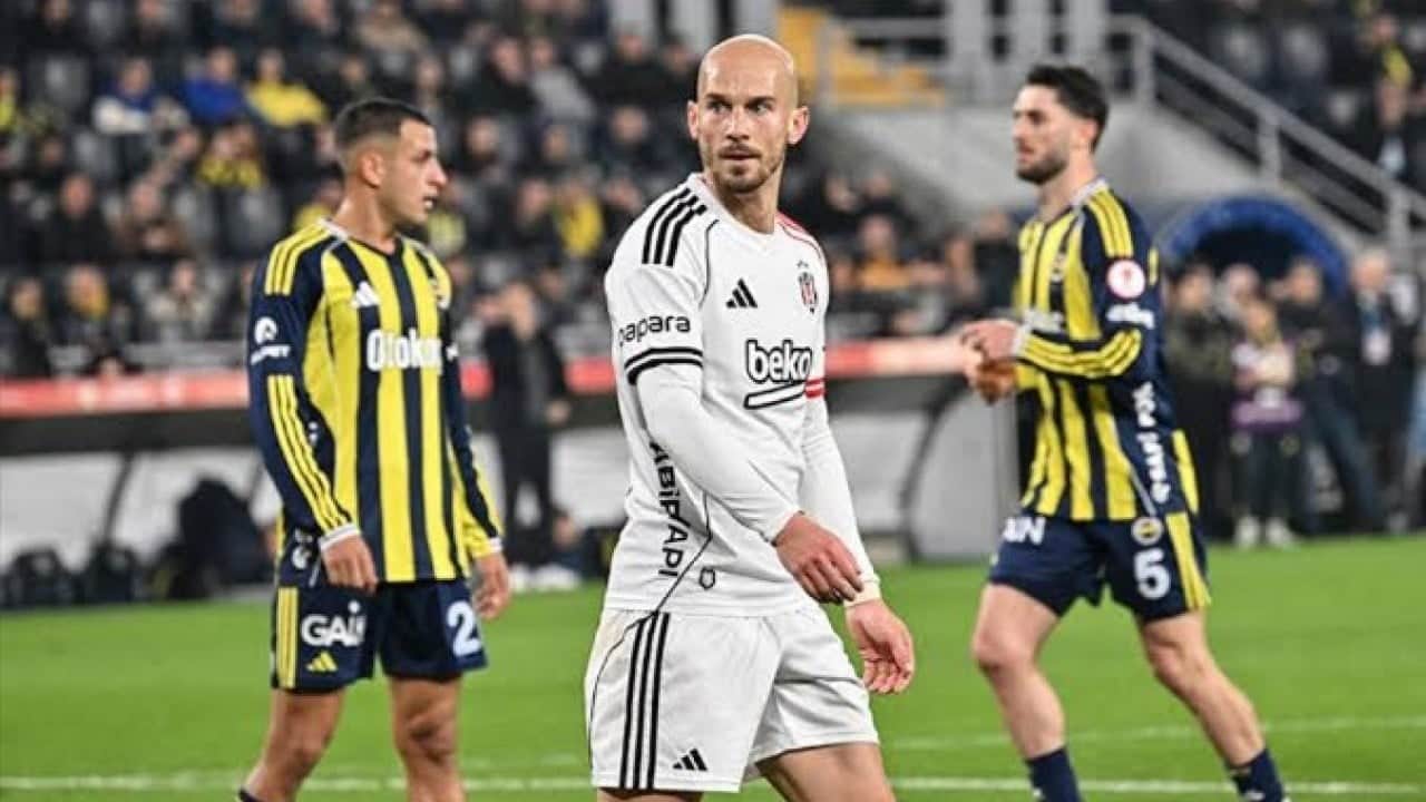 Foto - Sezonun ilk derbisi: Fenerbahçe-Beşiktaş! İşte muhtemel 11’ler