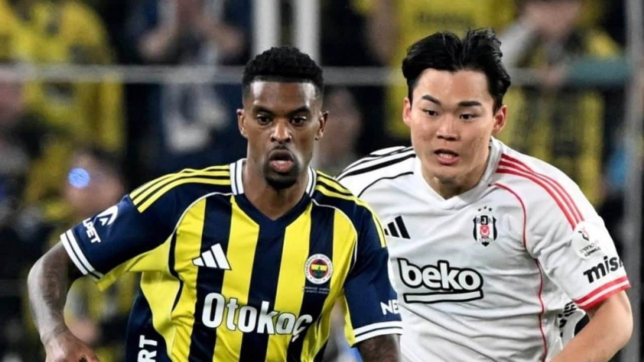 Foto - Sezonun ilk derbisi: Fenerbahçe-Beşiktaş! İşte muhtemel 11’ler