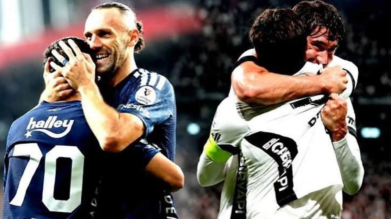 Foto - Sezonun ilk derbisi: Fenerbahçe-Beşiktaş! İşte muhtemel 11’ler