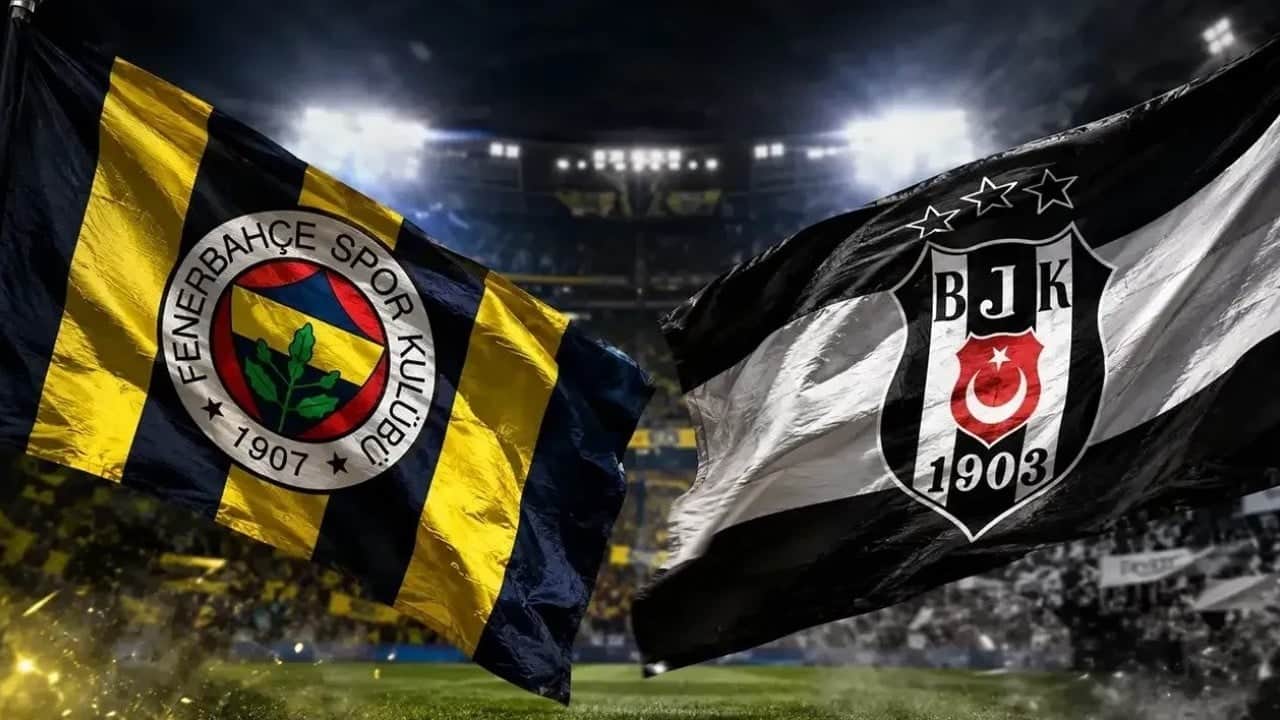 Foto - Sezonun ilk derbisi: Fenerbahçe-Beşiktaş! İşte muhtemel 11’ler