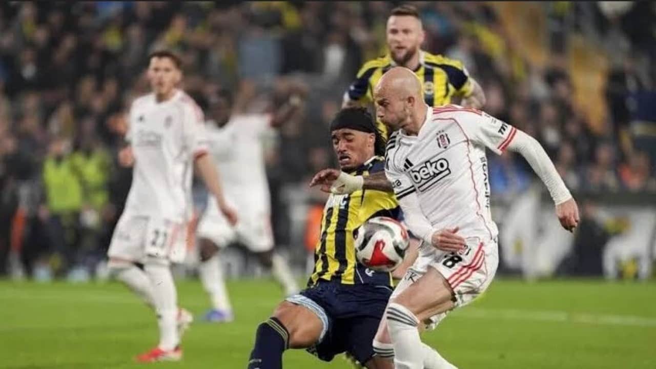 Foto - Sezonun ilk derbisi: Fenerbahçe-Beşiktaş! İşte muhtemel 11’ler