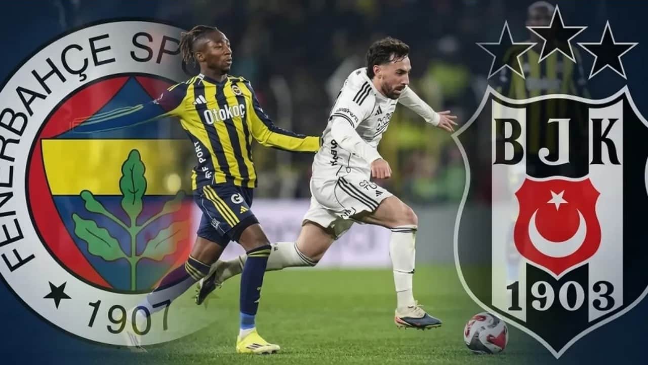 Foto - Sezonun ilk derbisi: Fenerbahçe-Beşiktaş! İşte muhtemel 11’ler