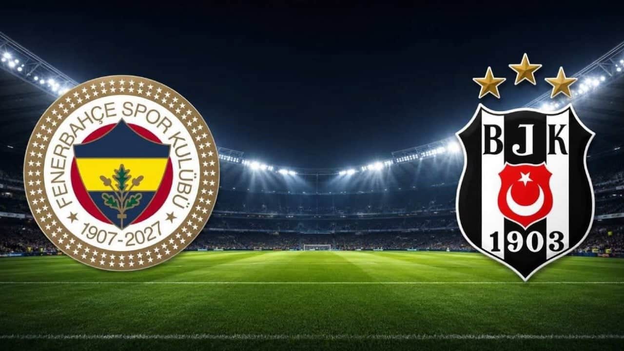 Foto - Sezonun ilk derbisi: Fenerbahçe-Beşiktaş! İşte muhtemel 11’ler