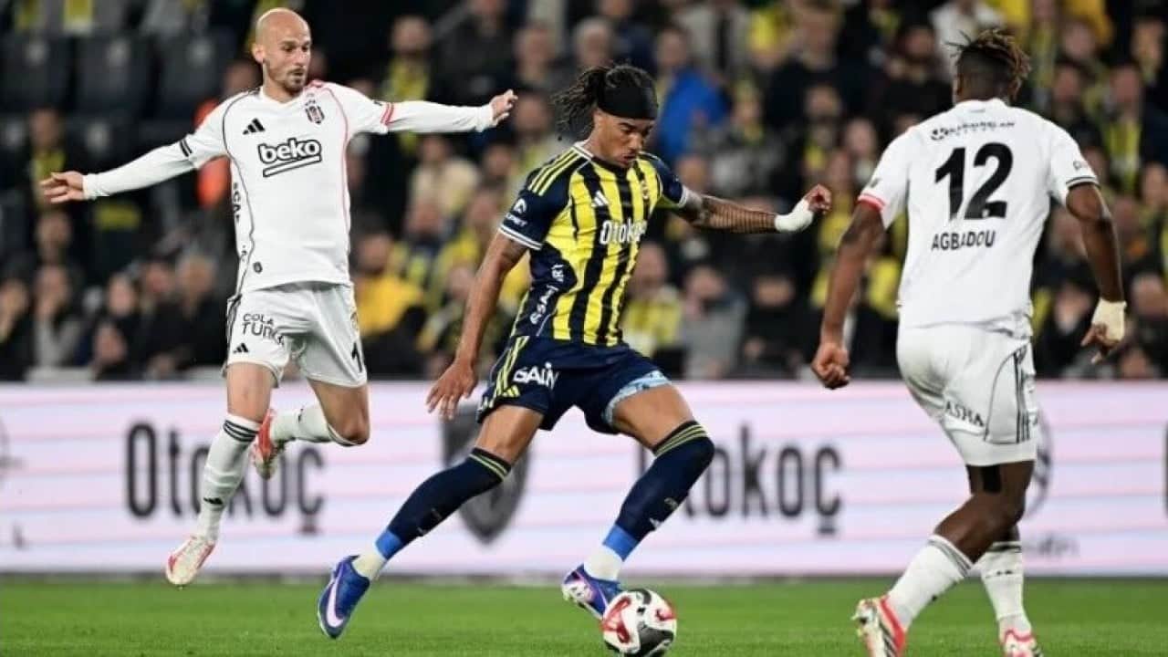 Foto - Sezonun ilk derbisi: Fenerbahçe-Beşiktaş! İşte muhtemel 11’ler