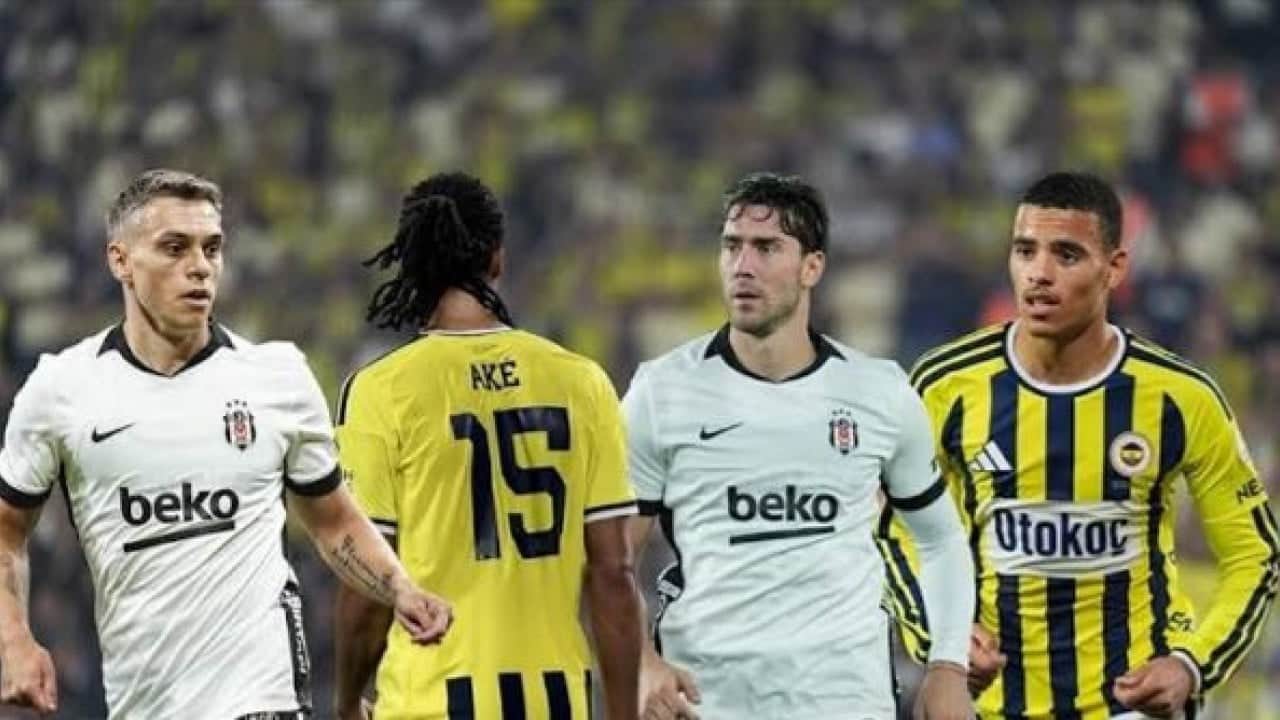 Foto - Sezonun ilk derbisi: Fenerbahçe-Beşiktaş! İşte muhtemel 11’ler