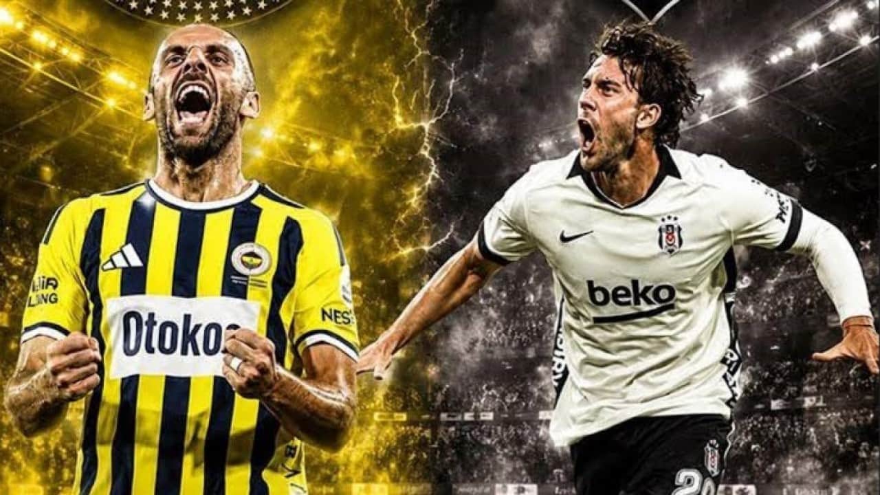 Foto - Sezonun ilk derbisi: Fenerbahçe-Beşiktaş! İşte muhtemel 11’ler